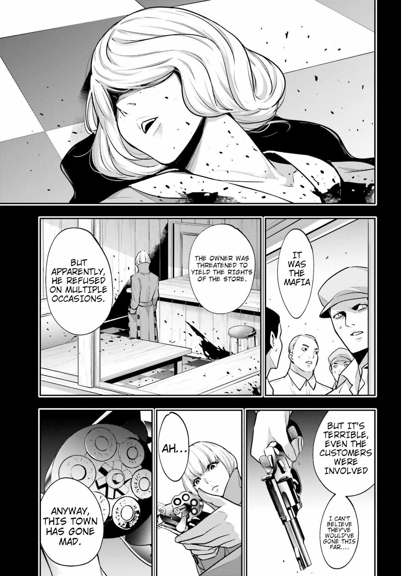 Majo Taisen: 32-nin no Isai no Majo wa Koroshiau [ALL CHAPTERS] Chapter 41 13